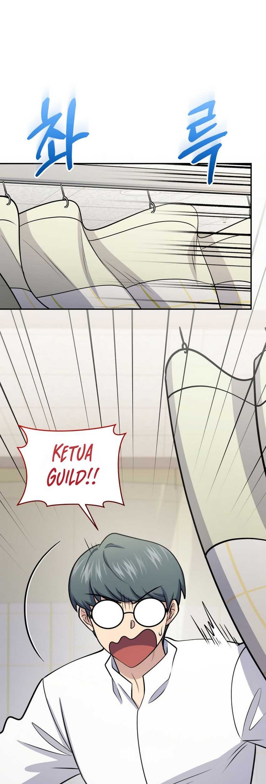 Bizarre Restaurant Chapter 55 - halaman 39