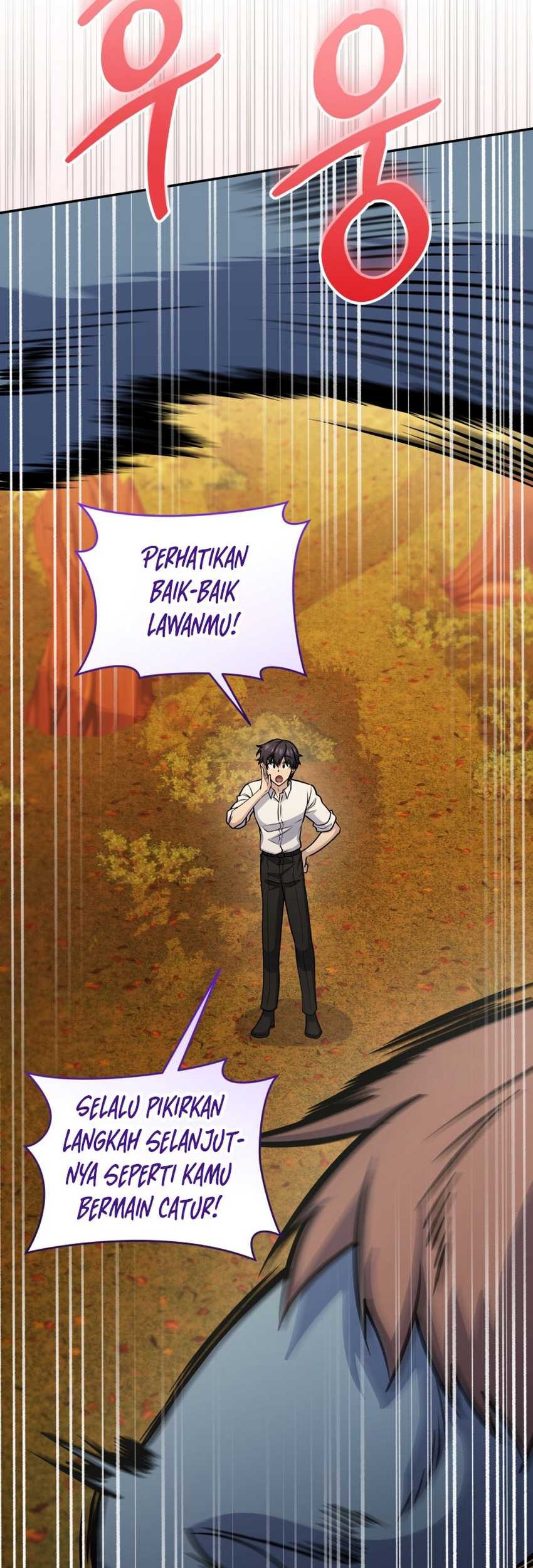 Bizarre Restaurant Chapter 55 - halaman 4