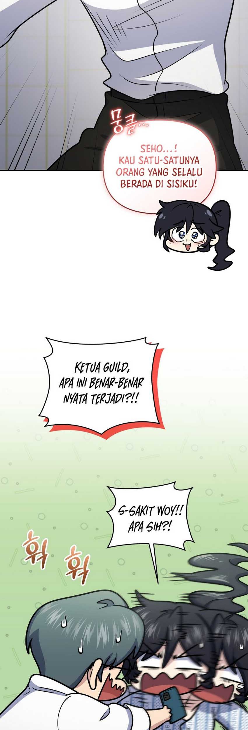 Bizarre Restaurant Chapter 55 - halaman 40