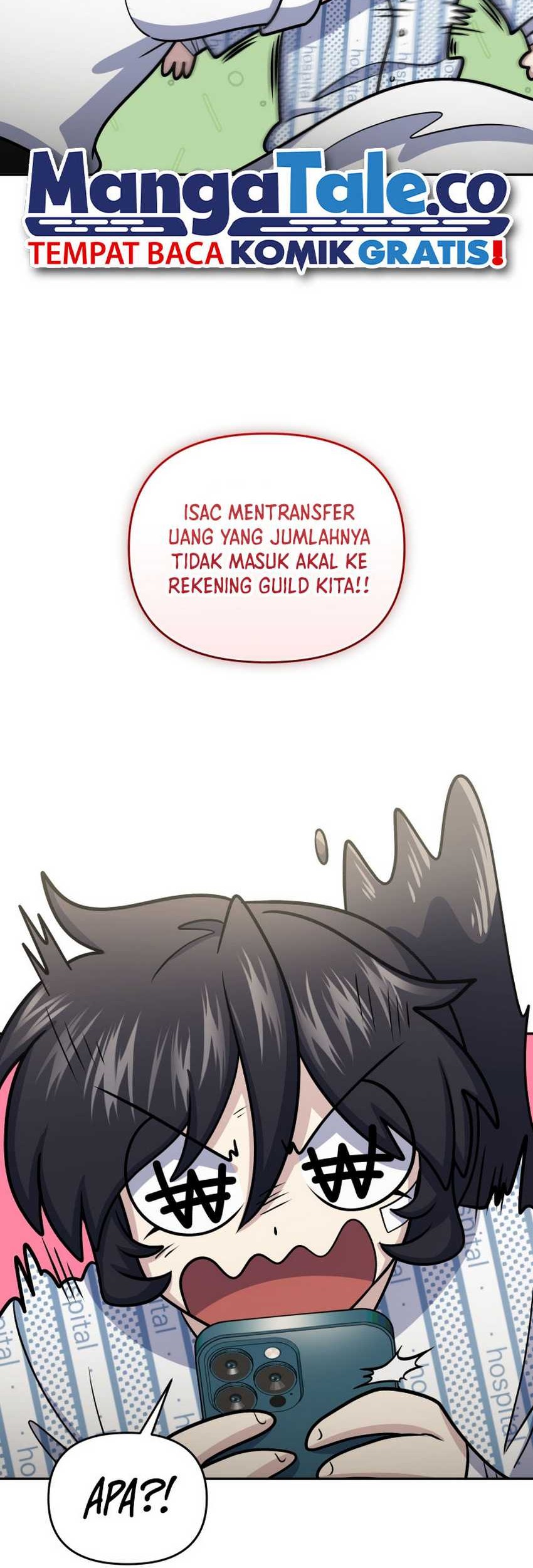 Bizarre Restaurant Chapter 55 - halaman 41