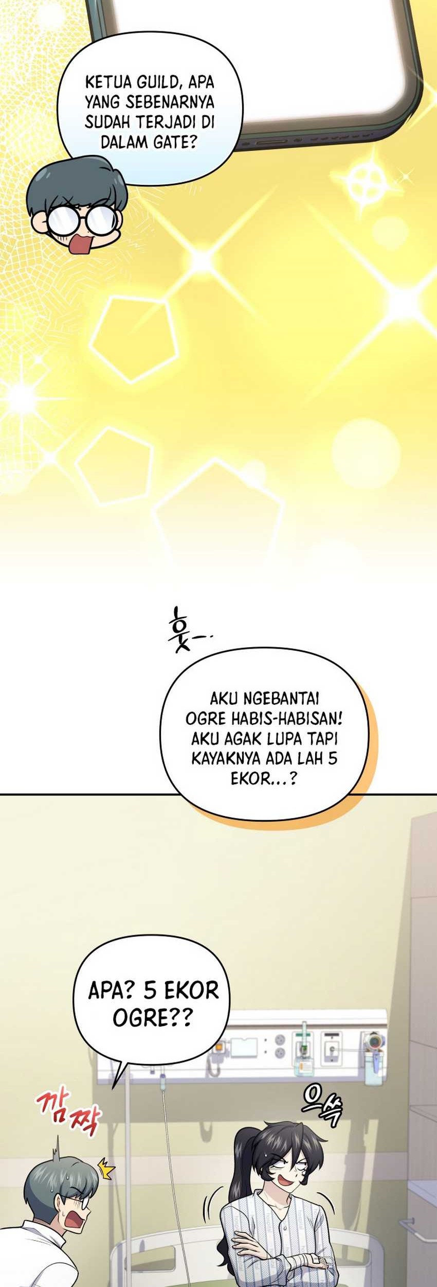 Bizarre Restaurant Chapter 55 - halaman 43
