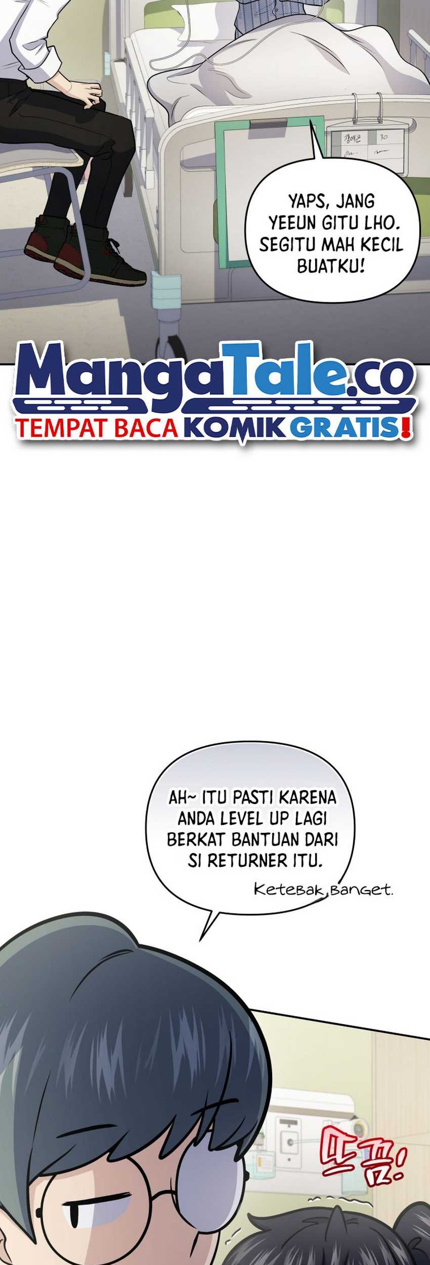 Bizarre Restaurant Chapter 55 - halaman 44