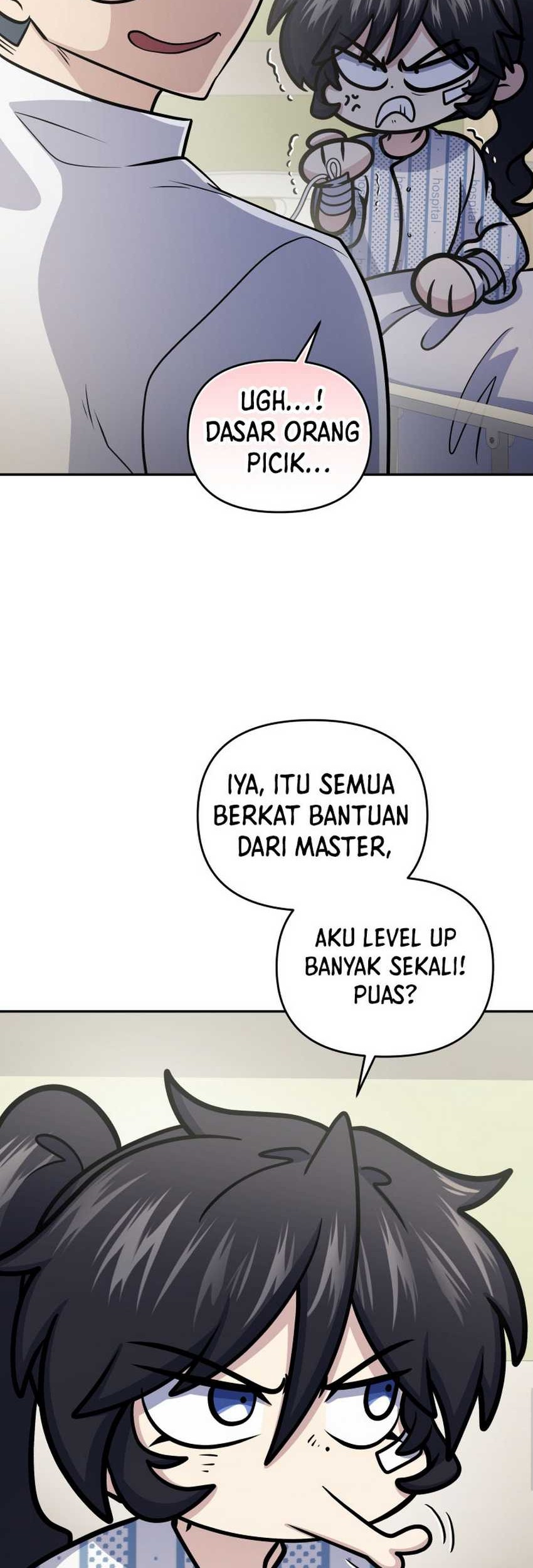 Bizarre Restaurant Chapter 55 - halaman 45