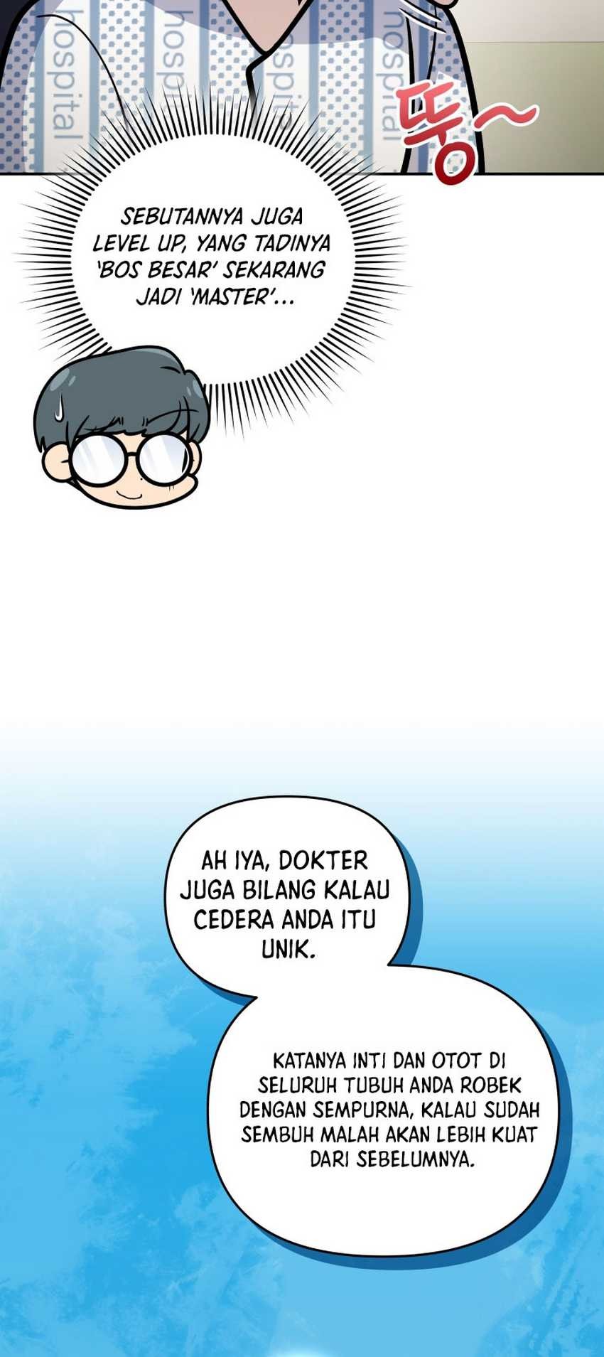 Bizarre Restaurant Chapter 55 - halaman 46