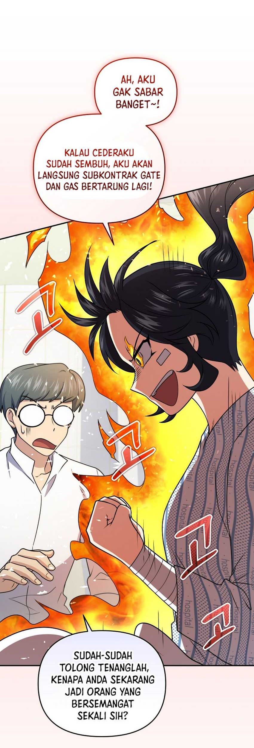 Bizarre Restaurant Chapter 55 - halaman 48