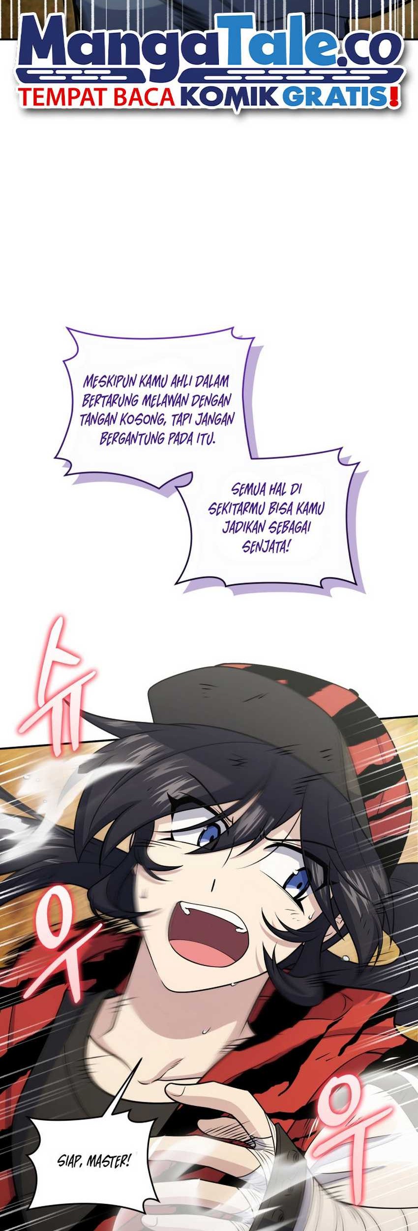 Bizarre Restaurant Chapter 55 - halaman 5