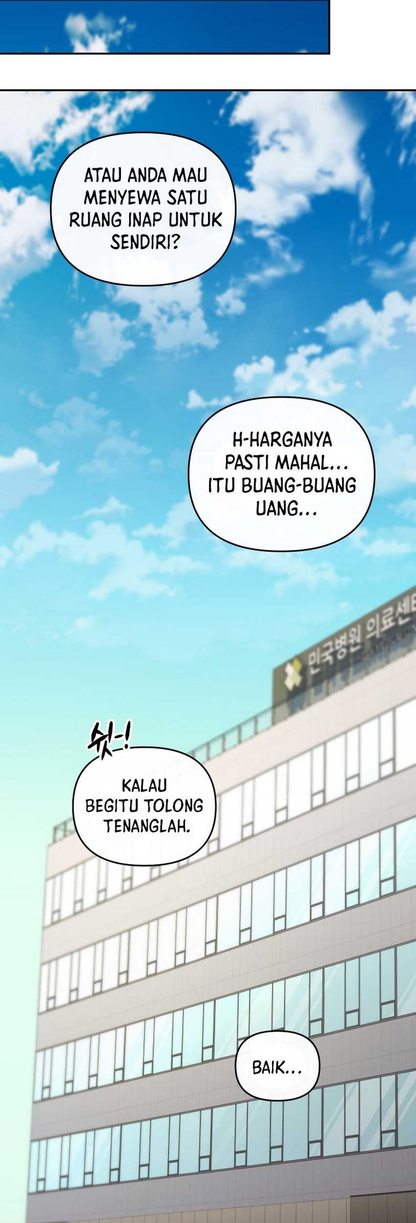 Bizarre Restaurant Chapter 55 - halaman 52