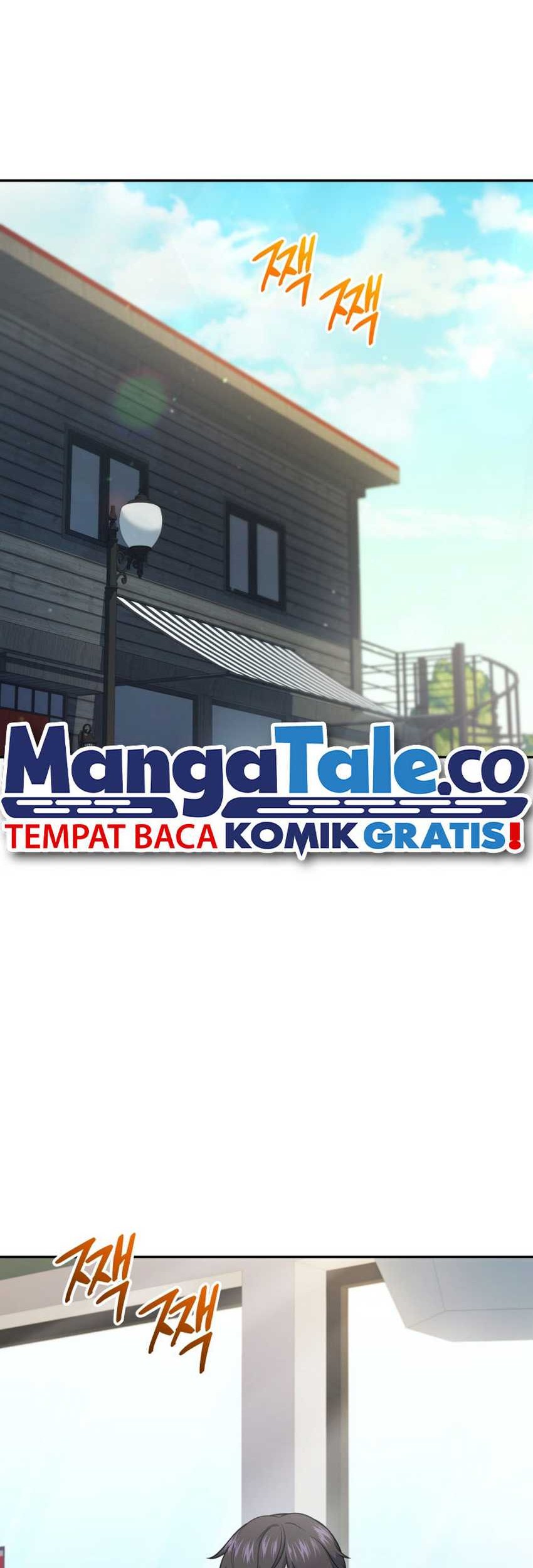 Bizarre Restaurant Chapter 55 - halaman 54