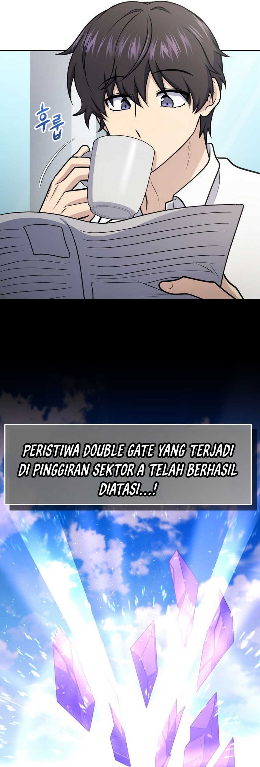 Bizarre Restaurant Chapter 55 - halaman 56