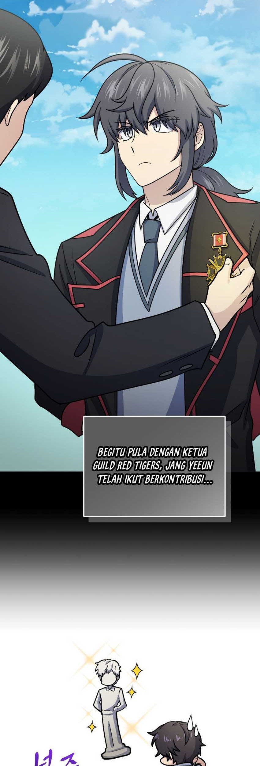 Bizarre Restaurant Chapter 55 - halaman 59