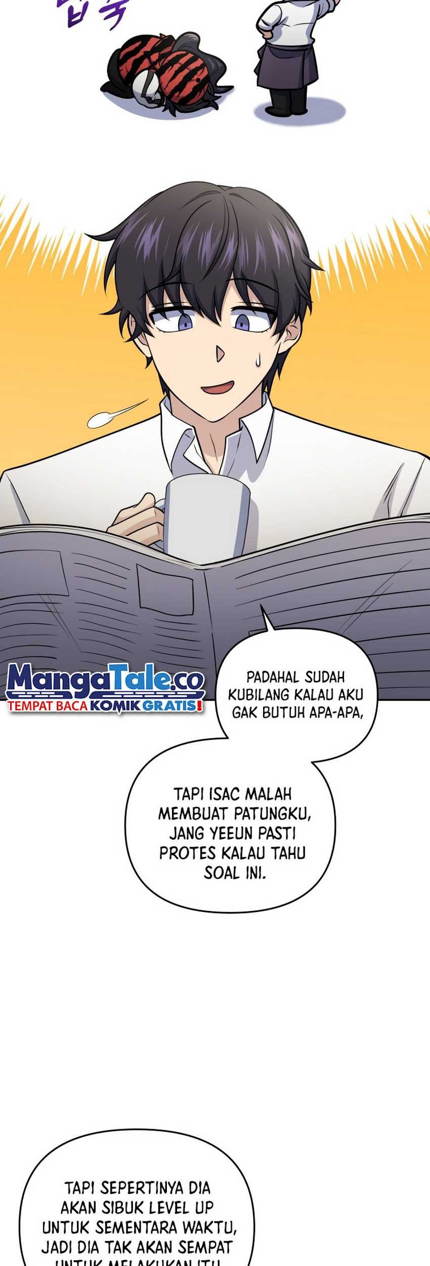 Bizarre Restaurant Chapter 55 - halaman 60