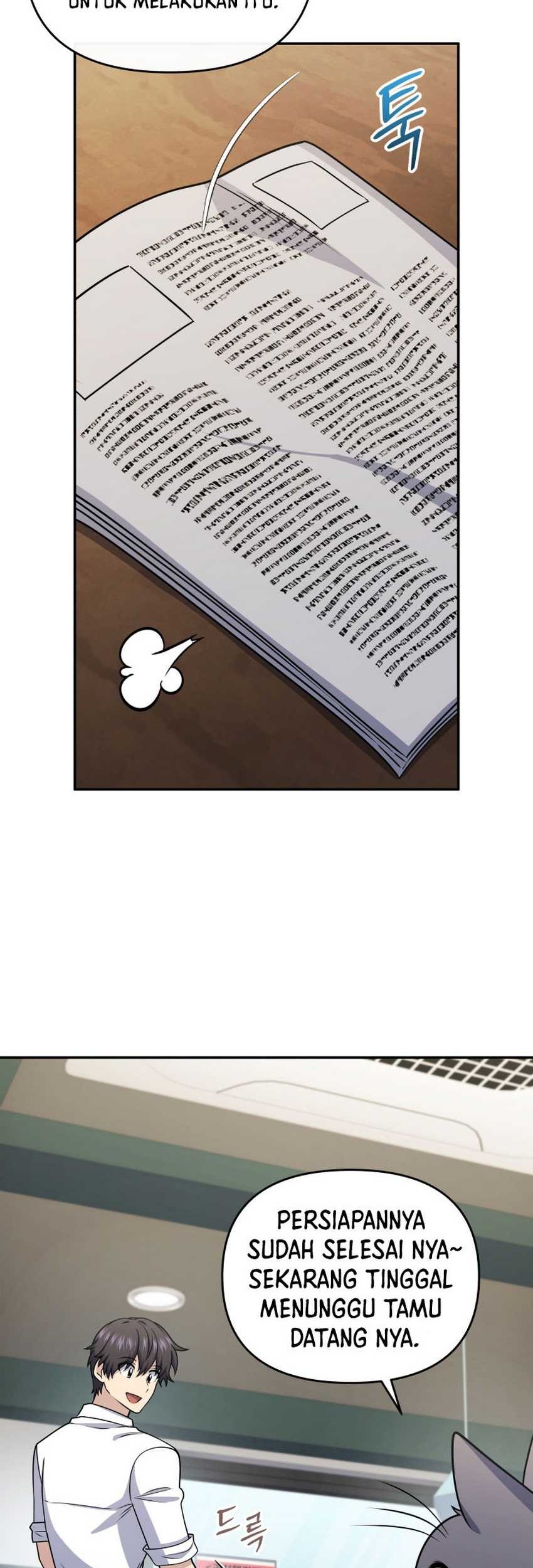 Bizarre Restaurant Chapter 55 - halaman 61