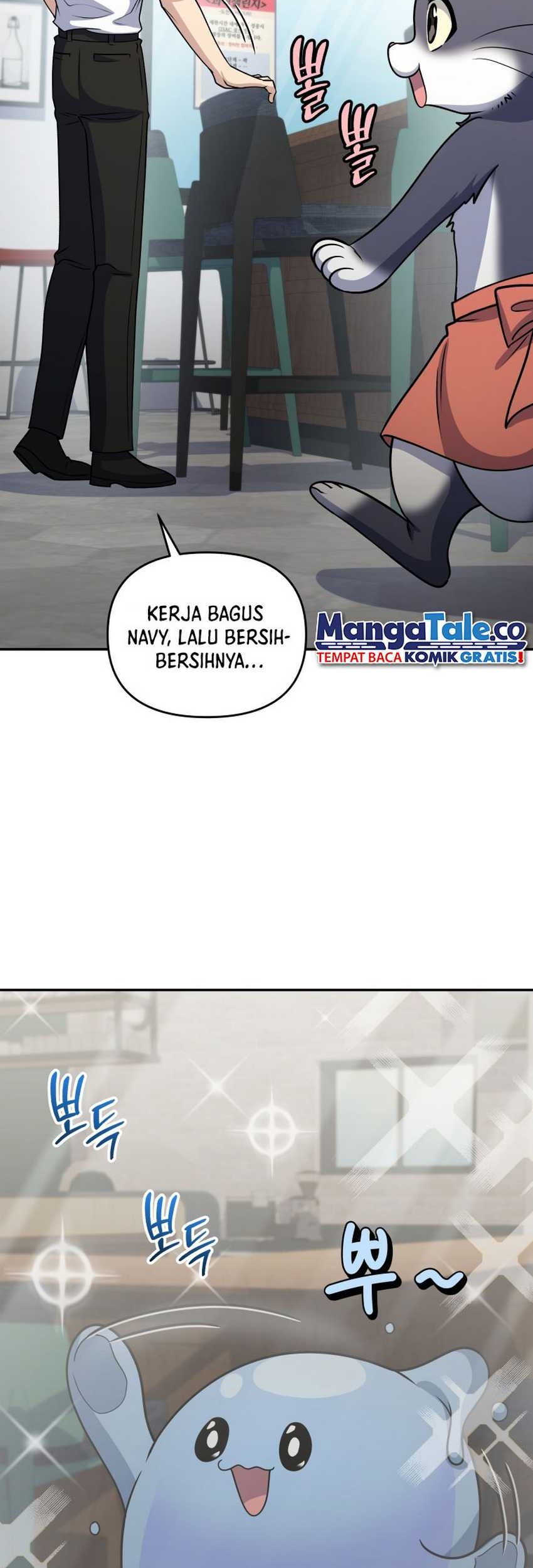 Bizarre Restaurant Chapter 55 - halaman 62