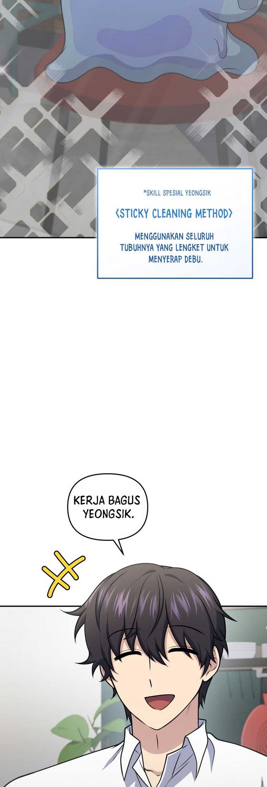 Bizarre Restaurant Chapter 55 - halaman 63