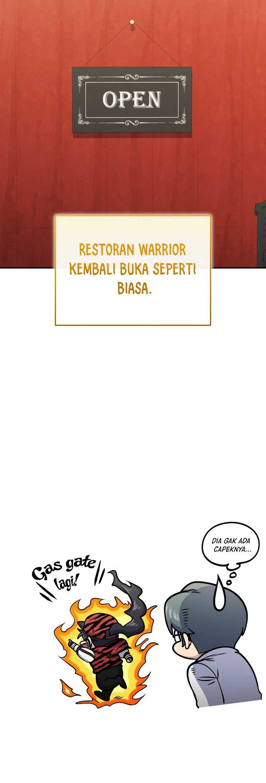 Bizarre Restaurant Chapter 55 - halaman 66