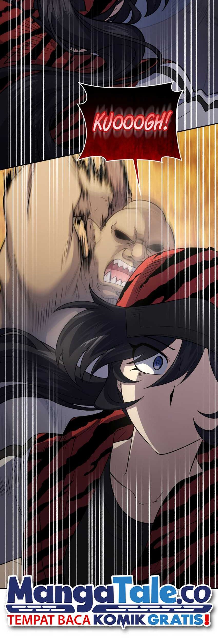 Bizarre Restaurant Chapter 55 - halaman 7