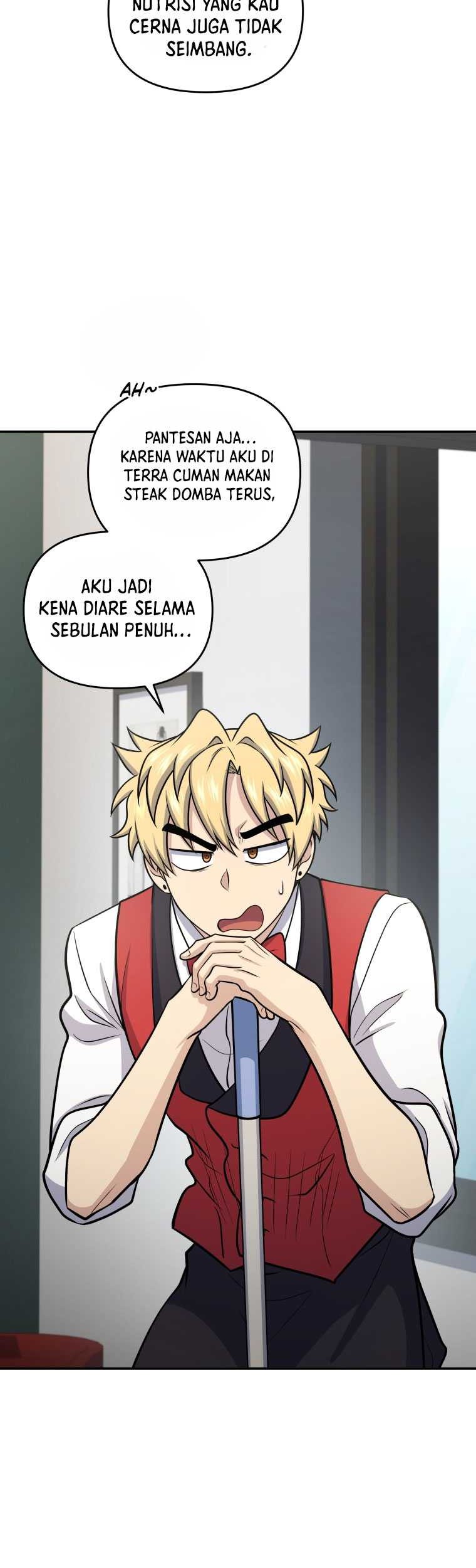 Bizarre Restaurant Chapter 56 - halaman 16