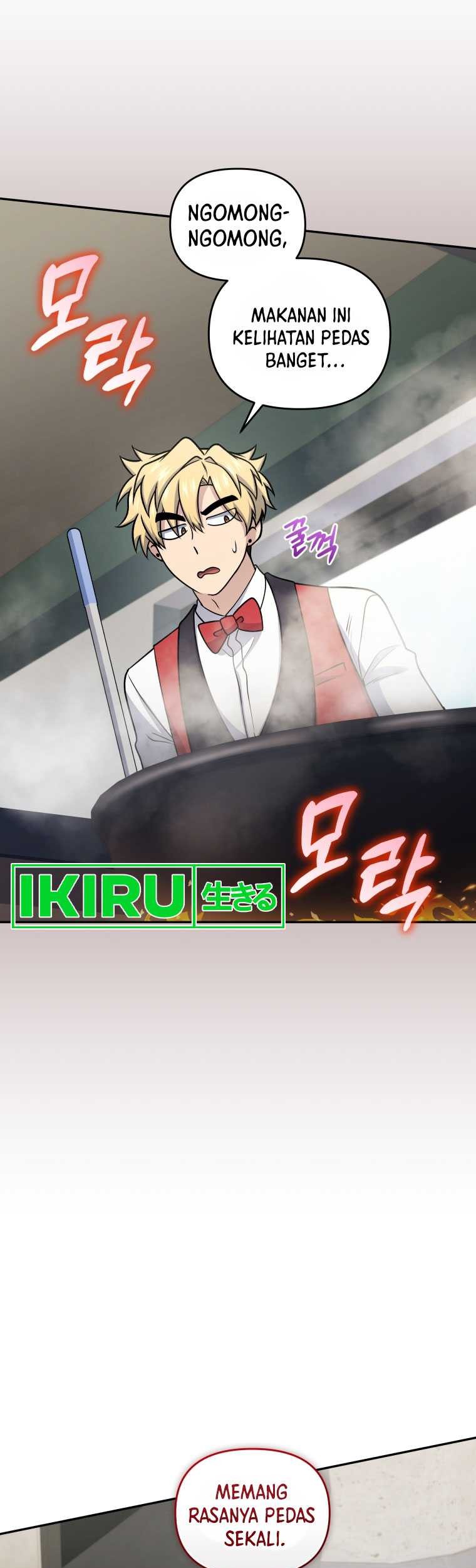 Bizarre Restaurant Chapter 56 - halaman 18