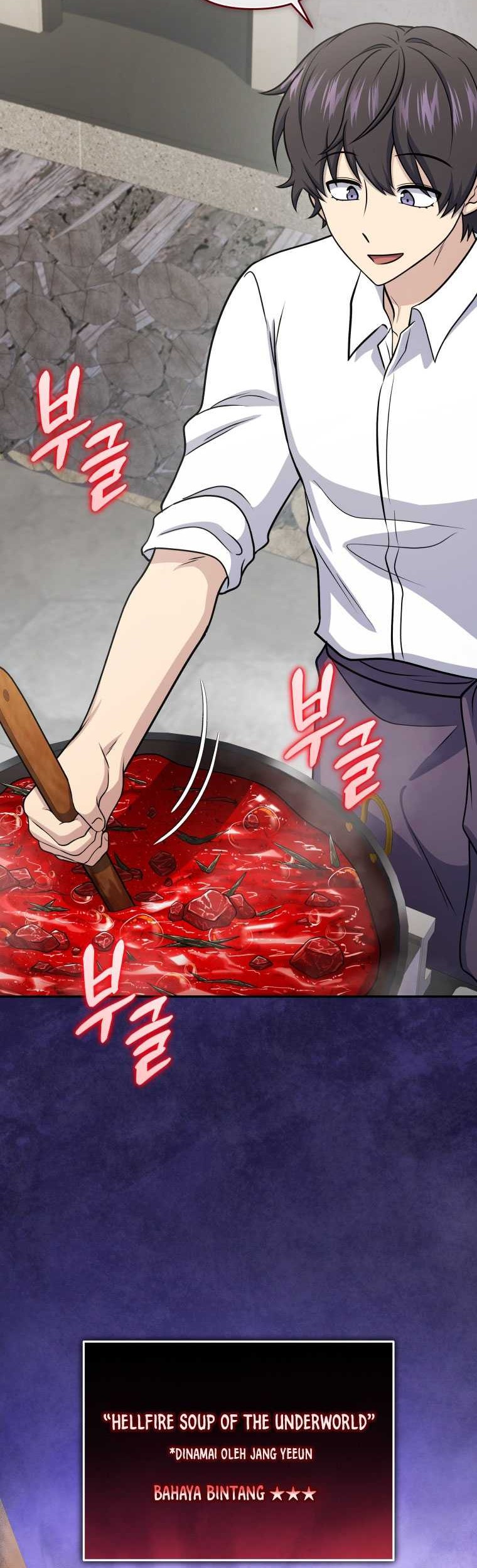 Bizarre Restaurant Chapter 56 - halaman 19
