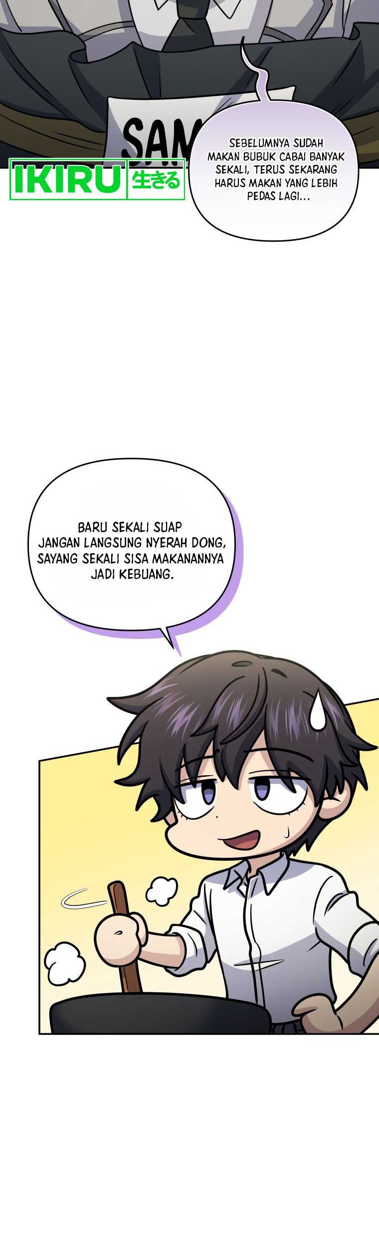 Bizarre Restaurant Chapter 56 - halaman 25