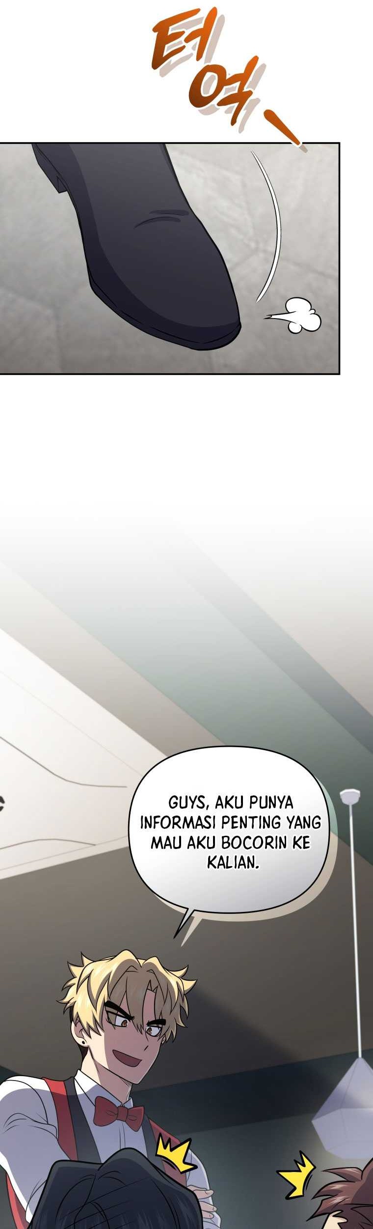 Bizarre Restaurant Chapter 56 - halaman 27