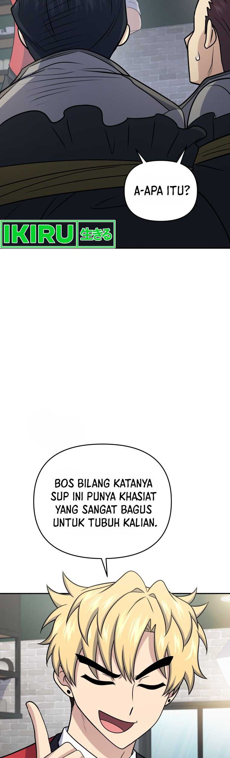 Bizarre Restaurant Chapter 56 - halaman 28