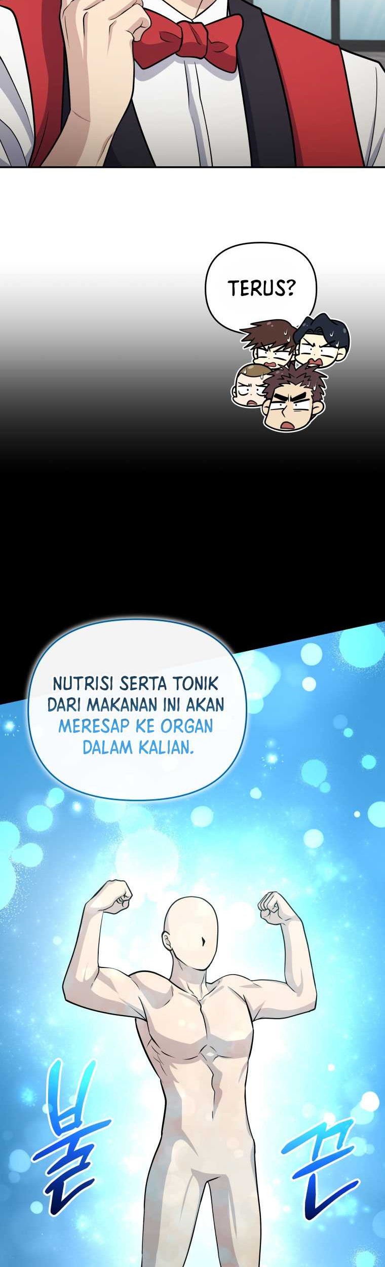 Bizarre Restaurant Chapter 56 - halaman 29