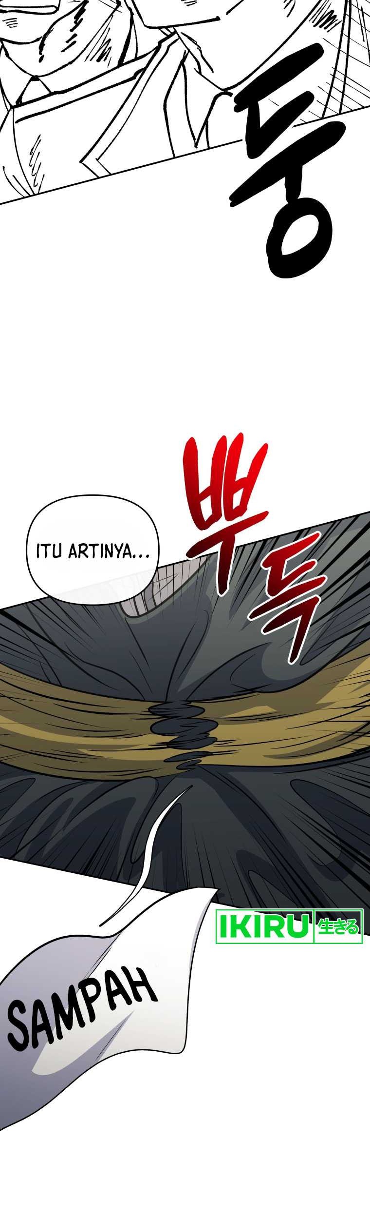Bizarre Restaurant Chapter 56 - halaman 32