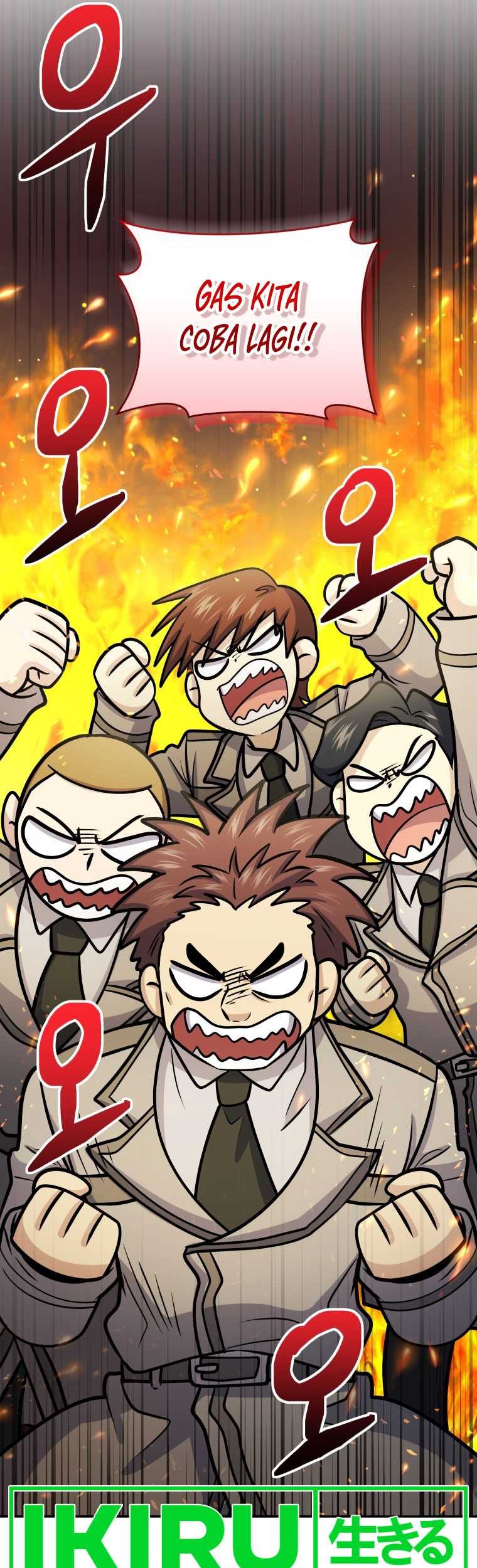 Bizarre Restaurant Chapter 56 - halaman 34