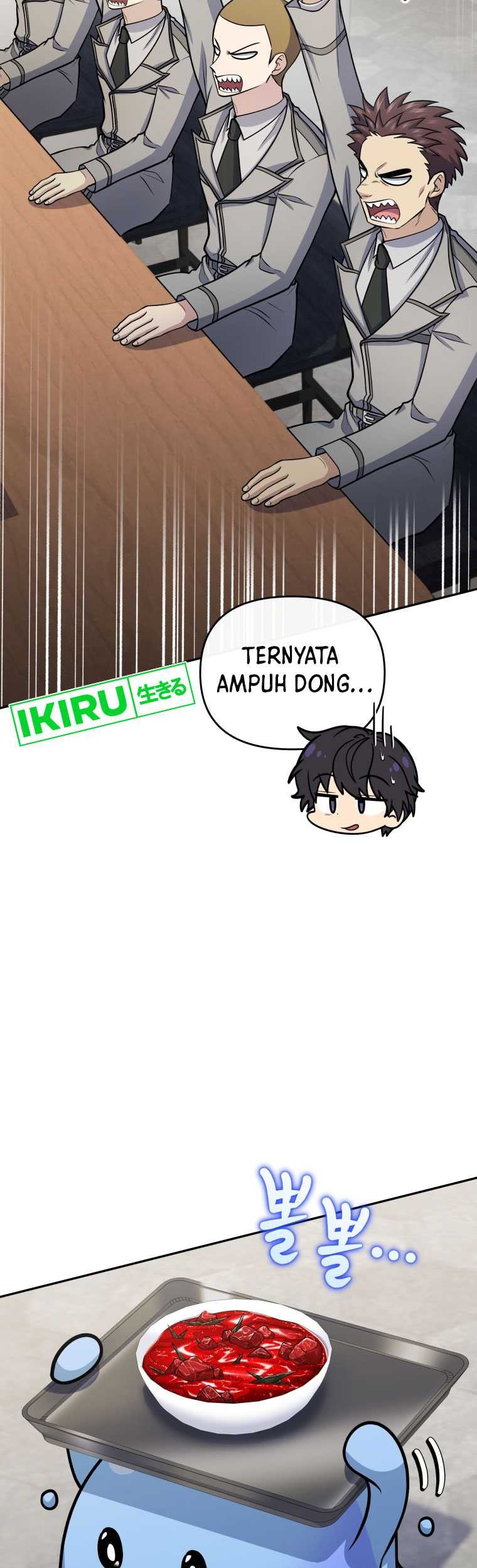 Bizarre Restaurant Chapter 56 - halaman 36