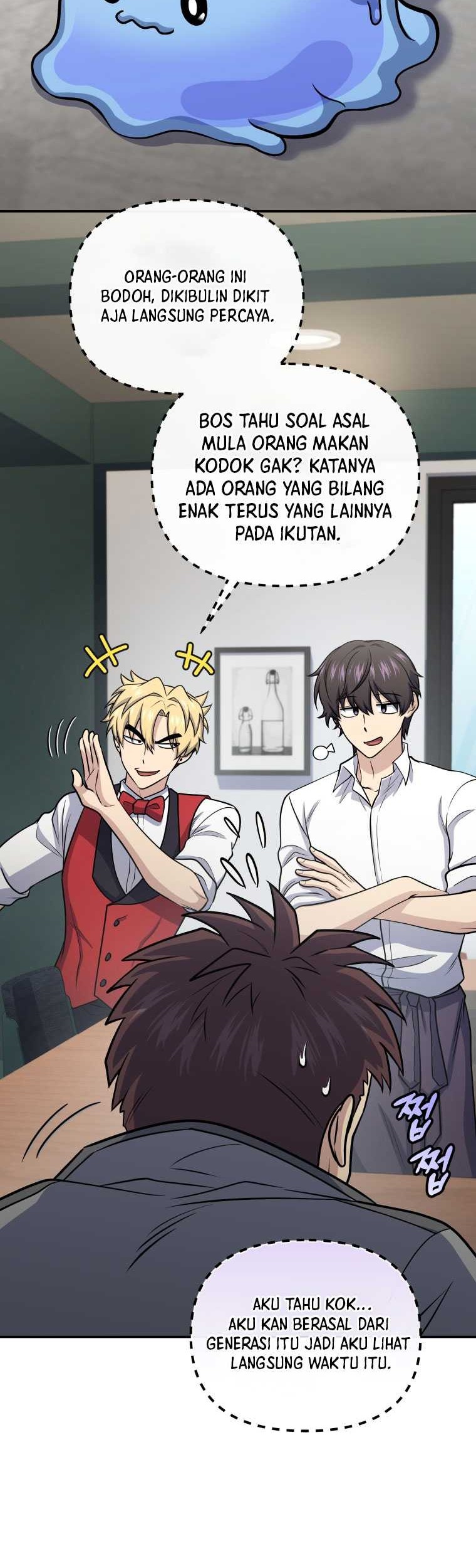 Bizarre Restaurant Chapter 56 - halaman 37