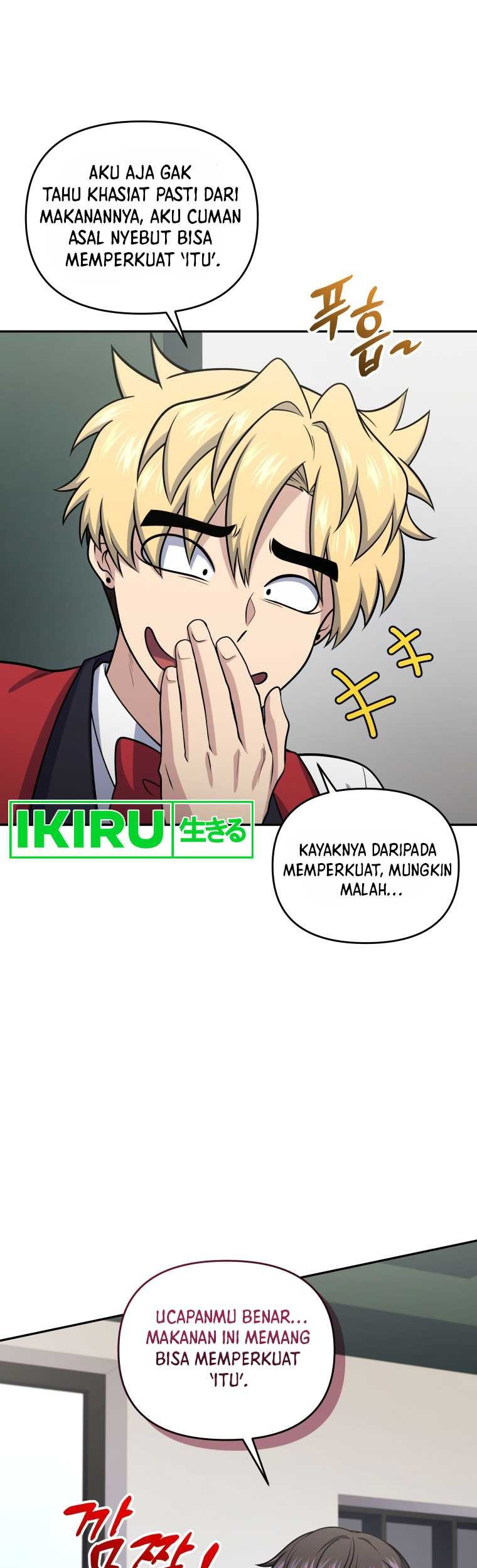 Bizarre Restaurant Chapter 56 - halaman 38