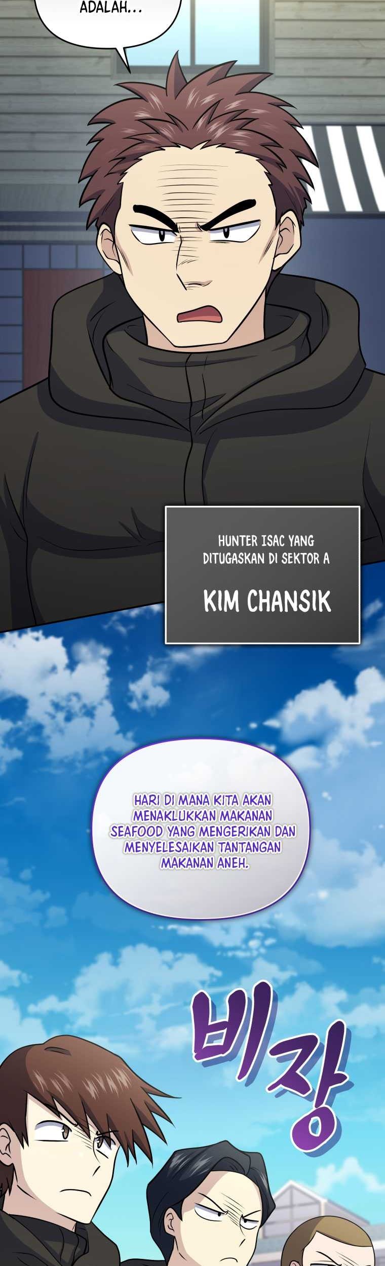 Bizarre Restaurant Chapter 56 - halaman 4