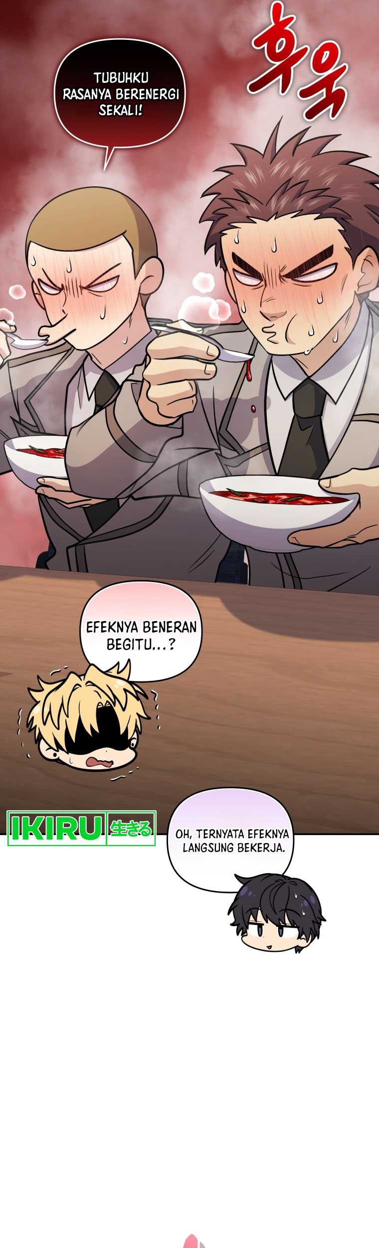 Bizarre Restaurant Chapter 56 - halaman 42