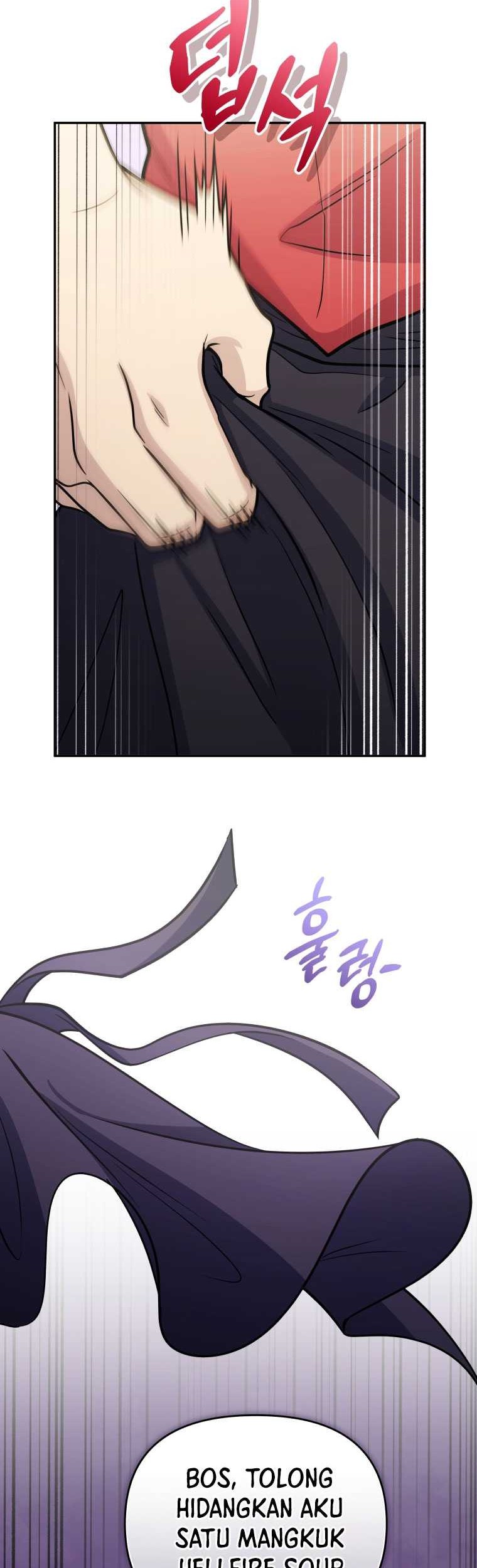 Bizarre Restaurant Chapter 56 - halaman 43