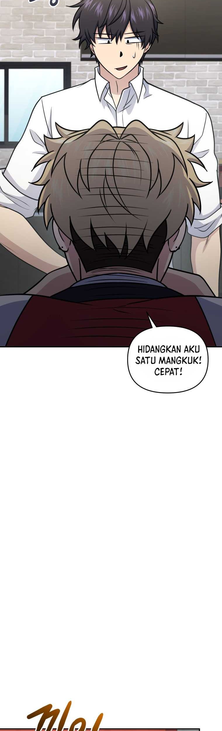Bizarre Restaurant Chapter 56 - halaman 45