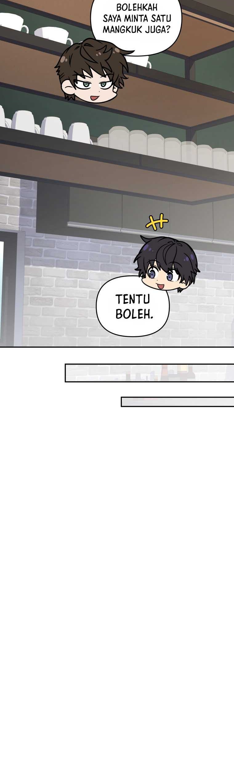 Bizarre Restaurant Chapter 56 - halaman 53