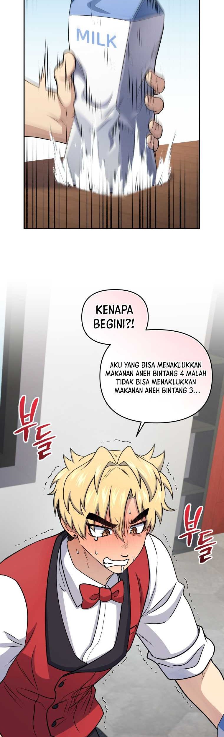 Bizarre Restaurant Chapter 56 - halaman 55
