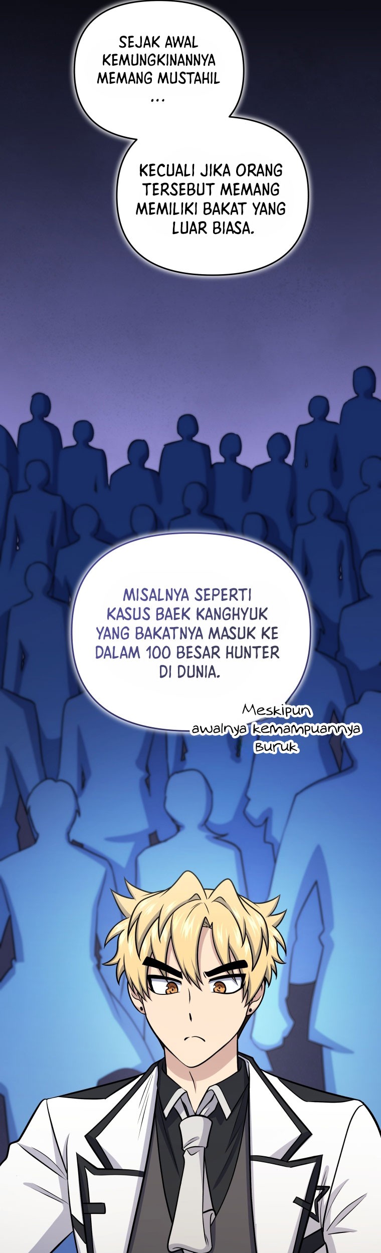Bizarre Restaurant Chapter 57 - halaman 18