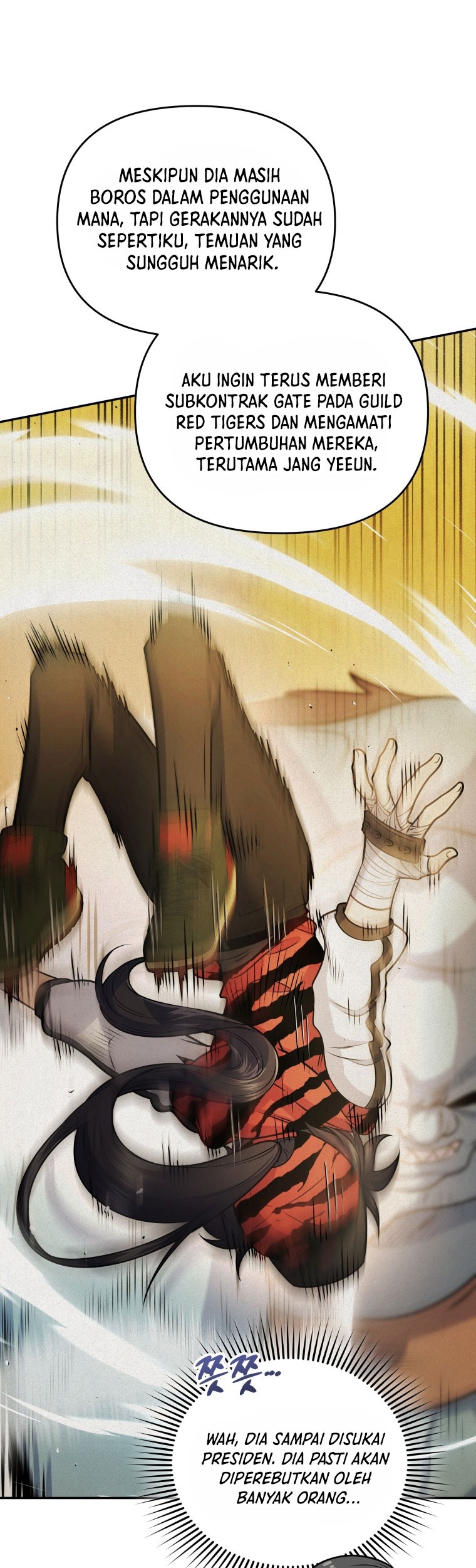 Bizarre Restaurant Chapter 57 - halaman 22