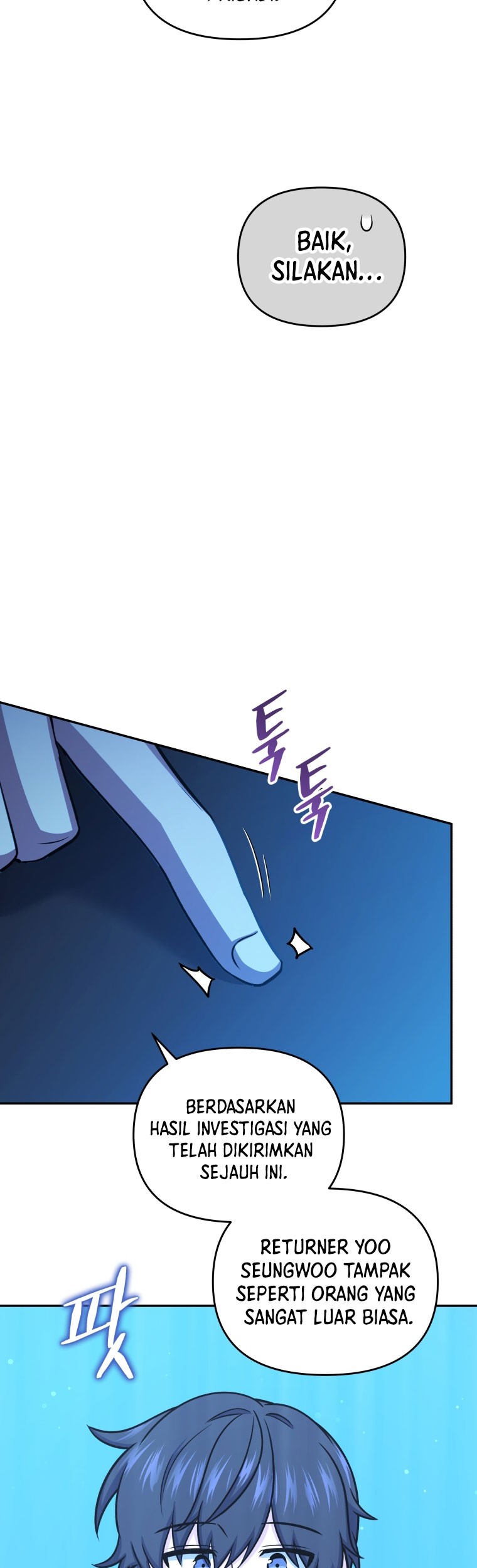 Bizarre Restaurant Chapter 57 - halaman 24