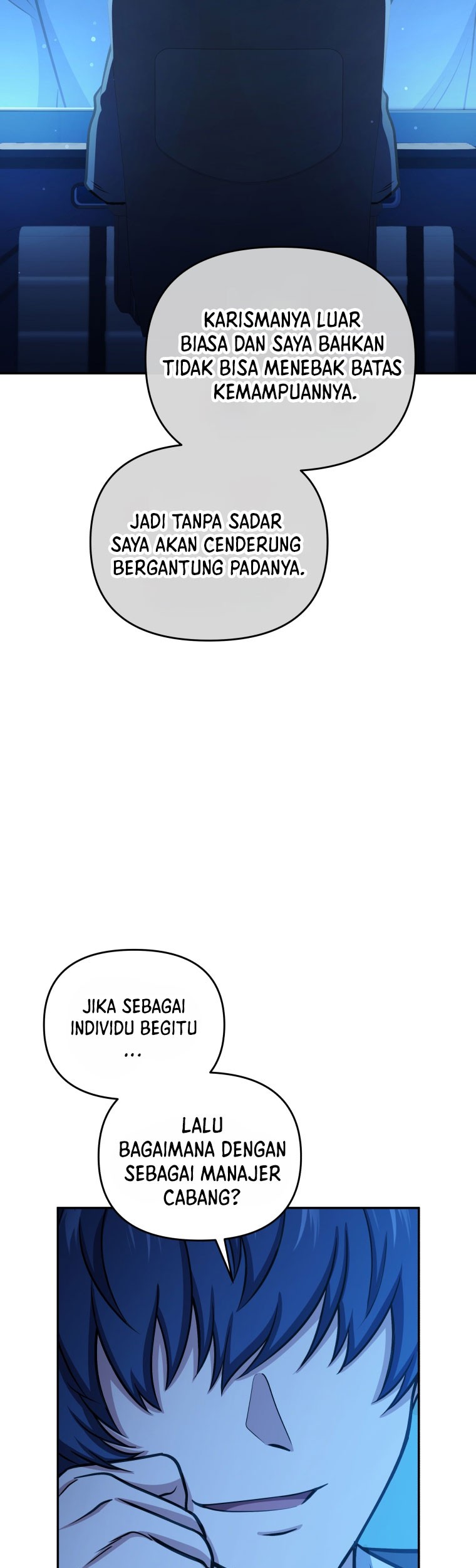 Bizarre Restaurant Chapter 57 - halaman 28