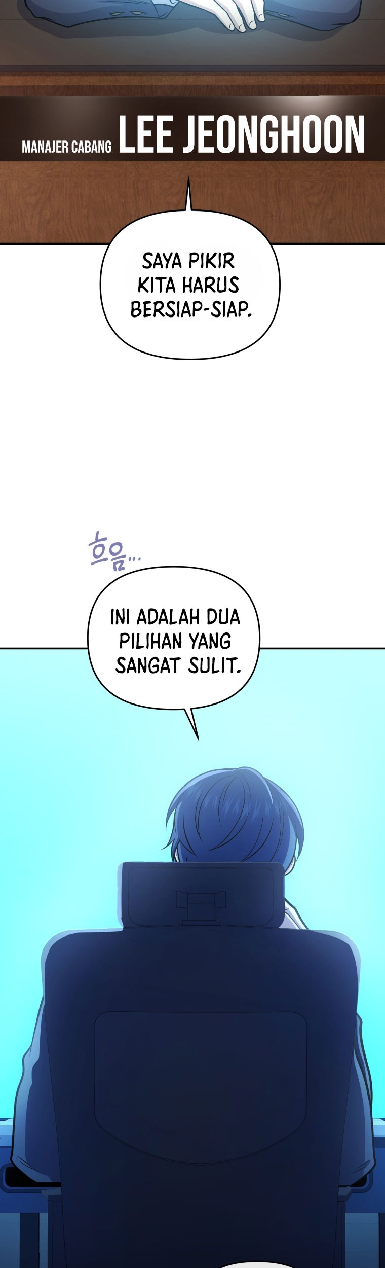 Bizarre Restaurant Chapter 57 - halaman 30