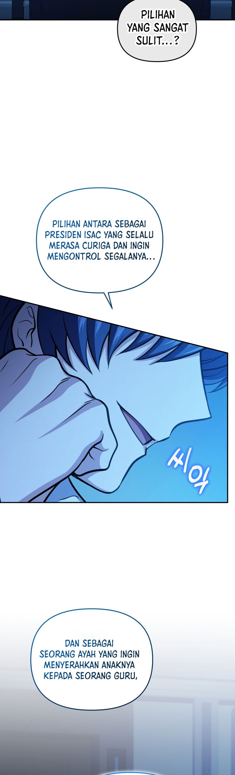 Bizarre Restaurant Chapter 57 - halaman 31