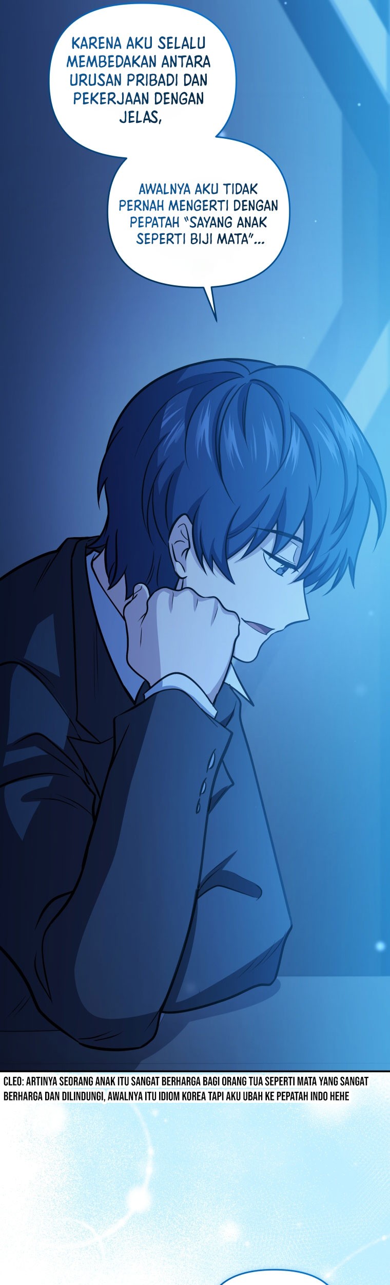 Bizarre Restaurant Chapter 57 - halaman 34