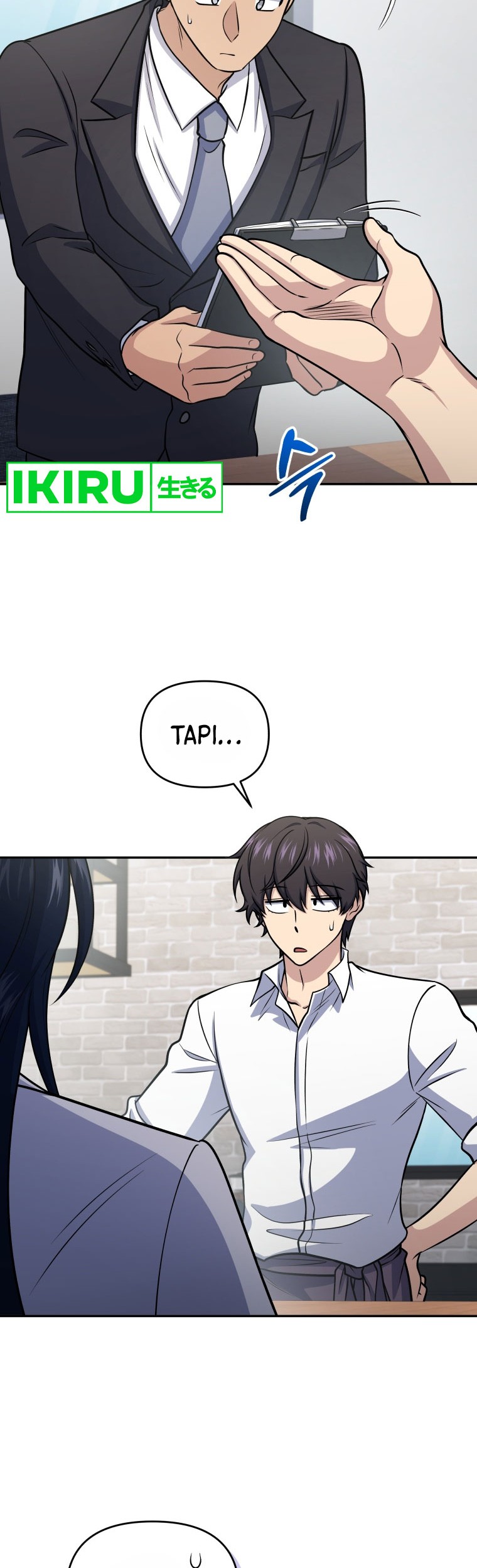 Bizarre Restaurant Chapter 57 - halaman 39