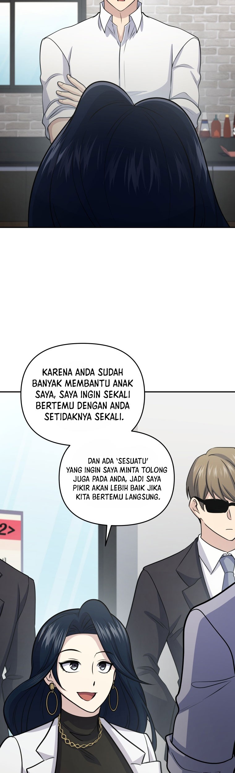 Bizarre Restaurant Chapter 57 - halaman 48