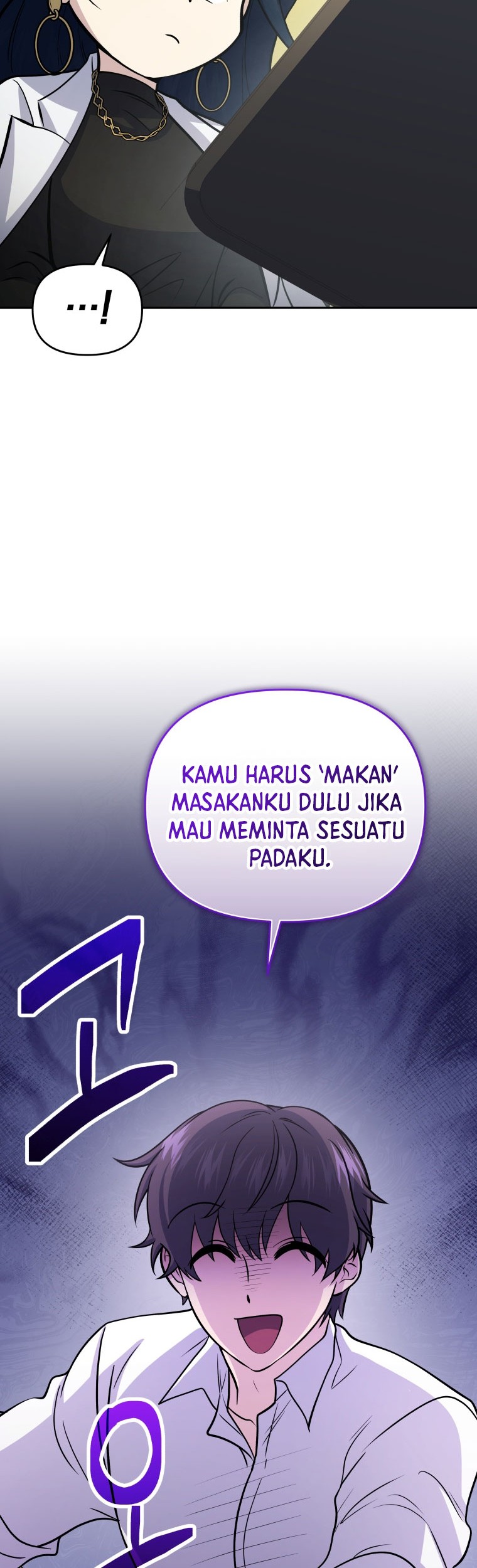 Bizarre Restaurant Chapter 57 - halaman 55