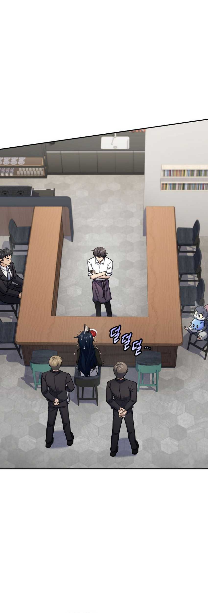 Bizarre Restaurant Chapter 58 - halaman 13