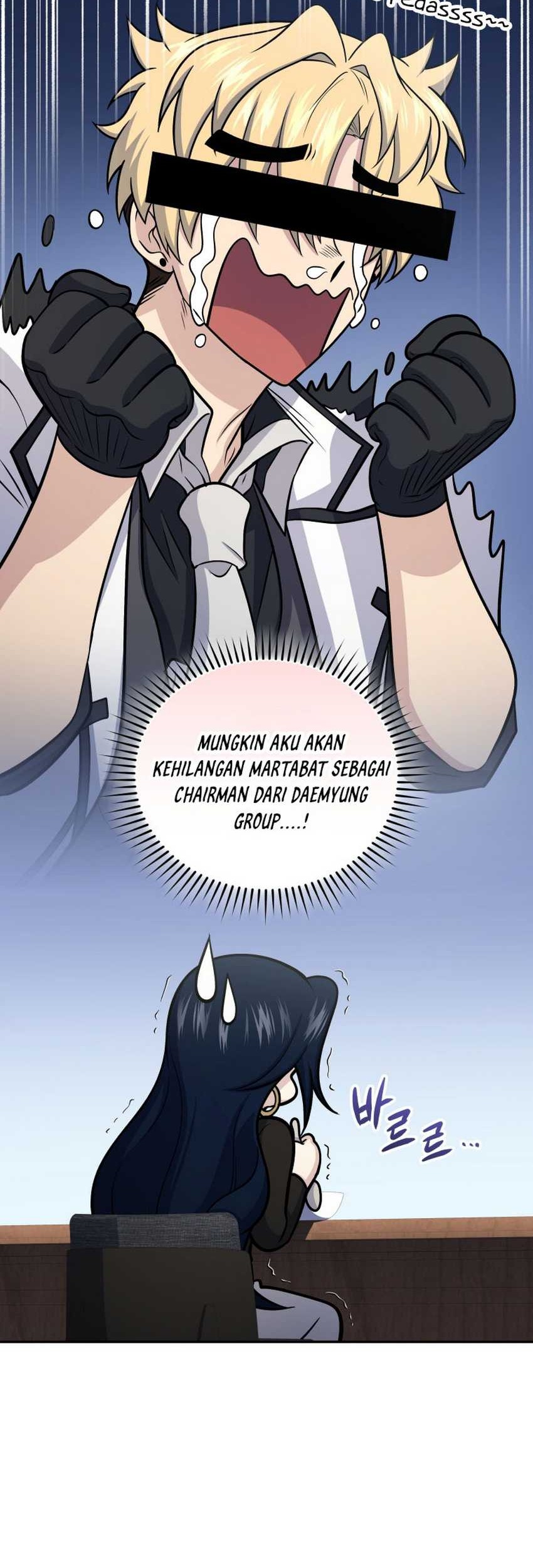 Bizarre Restaurant Chapter 58 - halaman 18